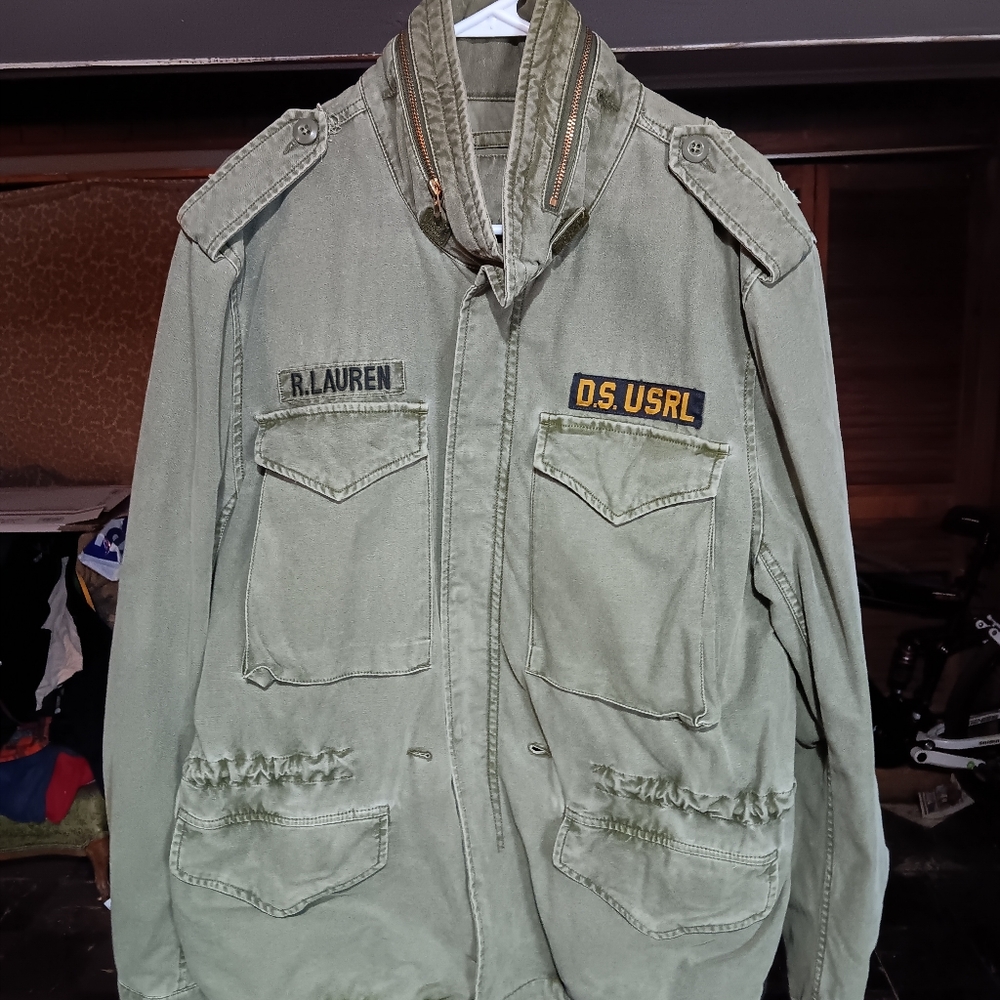 Mens jacket